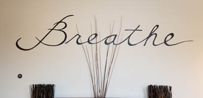 the value of breath